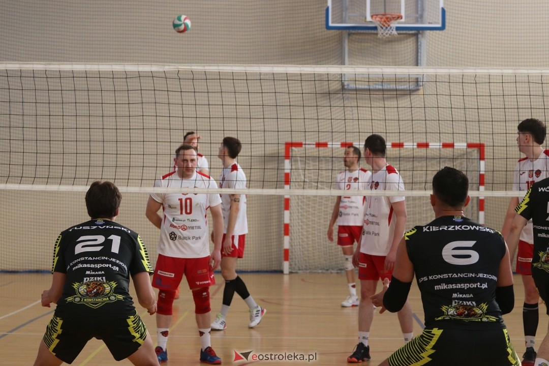 SPS Volley Ostrołęka - SPS Konstancin Jeziorna [18.04.2026] - zdjęcie #18 - eOstroleka.pl