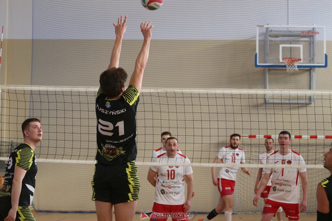 SPS Volley Ostrołęka - SPS Konstancin Jeziorna [18.04.2026] - zdjęcie #17 - eOstroleka.pl