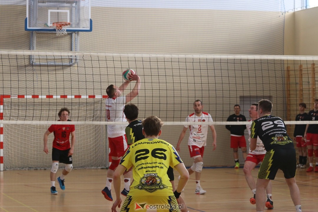 SPS Volley Ostrołęka - SPS Konstancin Jeziorna [18.04.2026] - zdjęcie #15 - eOstroleka.pl