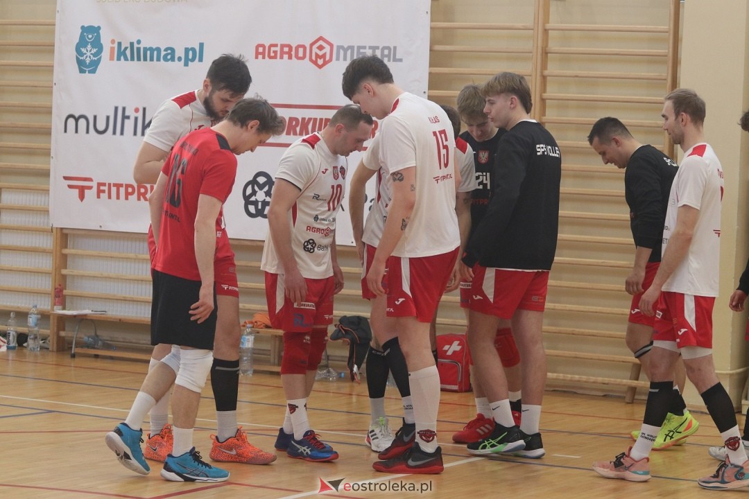 SPS Volley Ostrołęka - SPS Konstancin Jeziorna [18.04.2026] - zdjęcie #12 - eOstroleka.pl