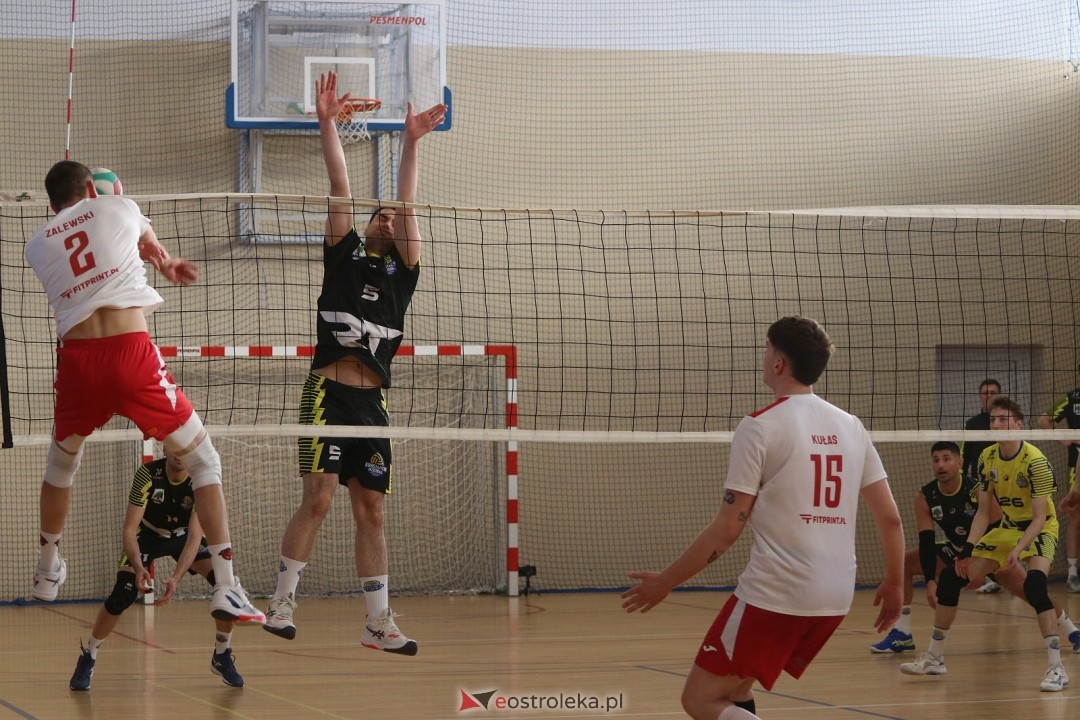SPS Volley Ostrołęka - SPS Konstancin Jeziorna [18.04.2026] - zdjęcie #10 - eOstroleka.pl