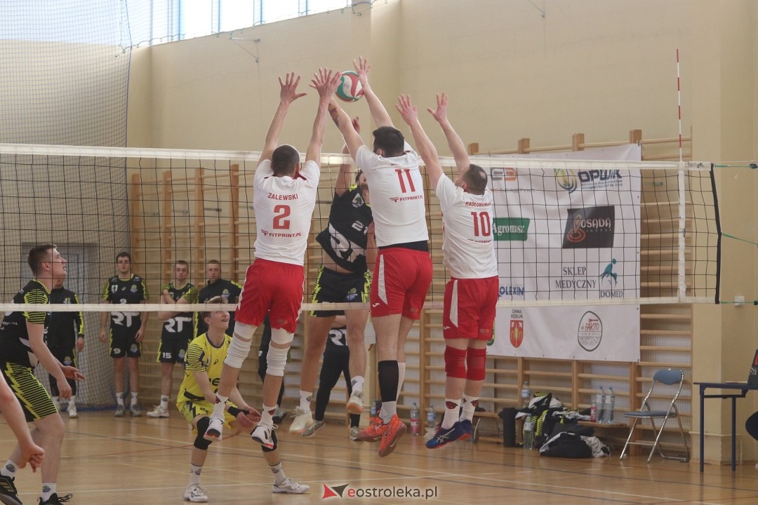 SPS Volley Ostrołęka - SPS Konstancin Jeziorna [18.04.2026] - zdjęcie #9 - eOstroleka.pl