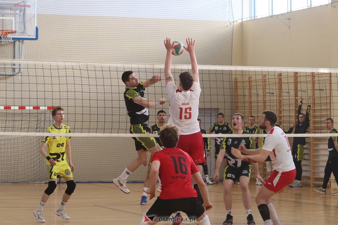 SPS Volley Ostrołęka - SPS Konstancin Jeziorna [18.04.2026] - zdjęcie #6 - eOstroleka.pl