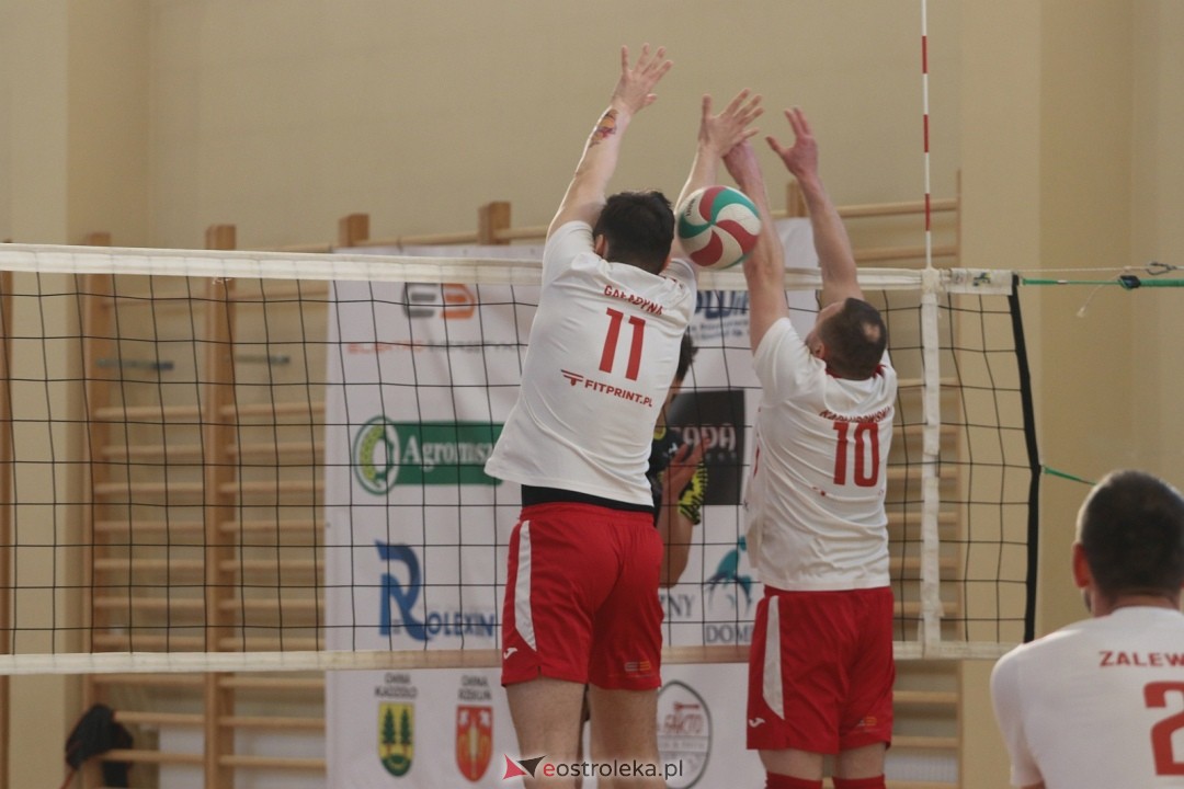 SPS Volley Ostrołęka - SPS Konstancin Jeziorna [18.04.2026] - zdjęcie #5 - eOstroleka.pl
