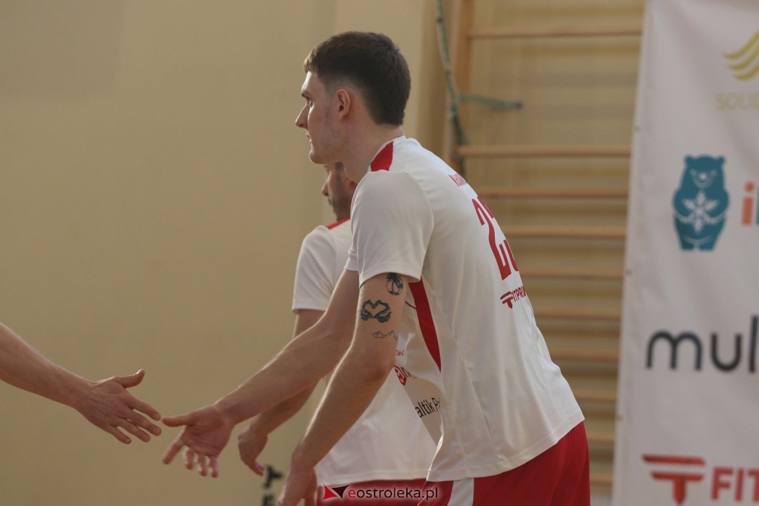 SPS Volley Ostrołęka - SPS Konstancin Jeziorna [18.04.2026] - zdjęcie #3 - eOstroleka.pl