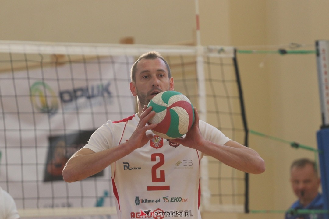 SPS Volley Ostrołęka - SPS Konstancin Jeziorna [18.04.2026] - zdjęcie #2 - eOstroleka.pl