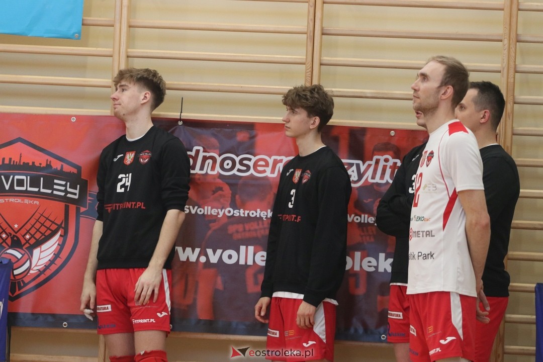 SPS Volley Ostrołęka - SPS Konstancin Jeziorna [18.04.2026] - zdjęcie #1 - eOstroleka.pl