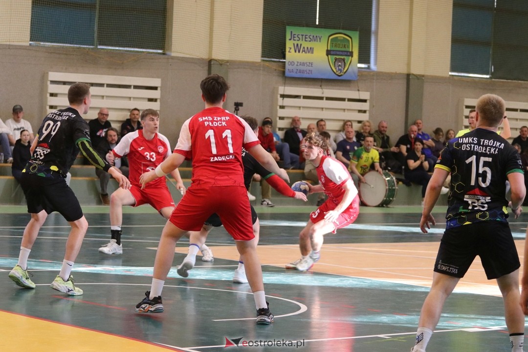 Trójka Ostrołęka - SMS ZPRP Płock [18.04.2026] - zdjęcie #54 - eOstroleka.pl