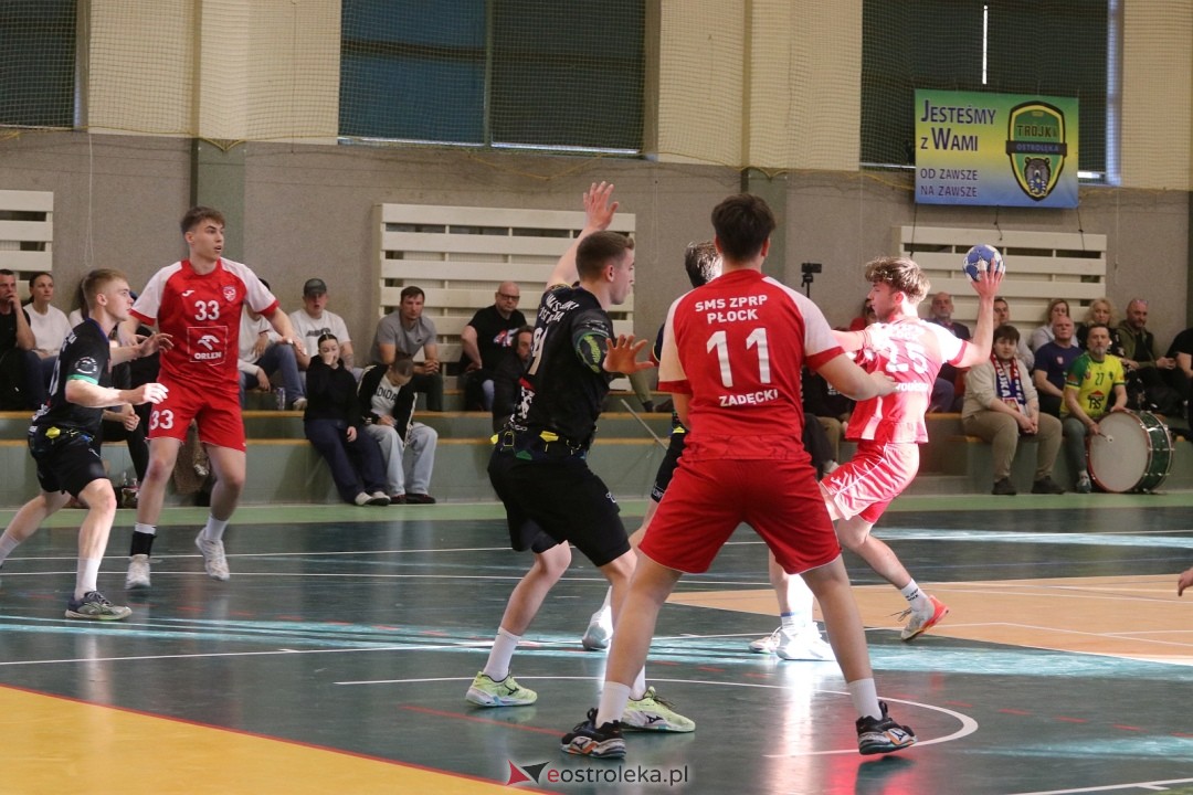 Trójka Ostrołęka - SMS ZPRP Płock [18.04.2026] - zdjęcie #53 - eOstroleka.pl