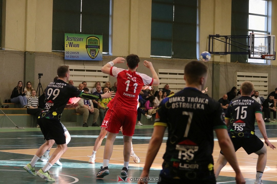 Trójka Ostrołęka - SMS ZPRP Płock [18.04.2026] - zdjęcie #52 - eOstroleka.pl