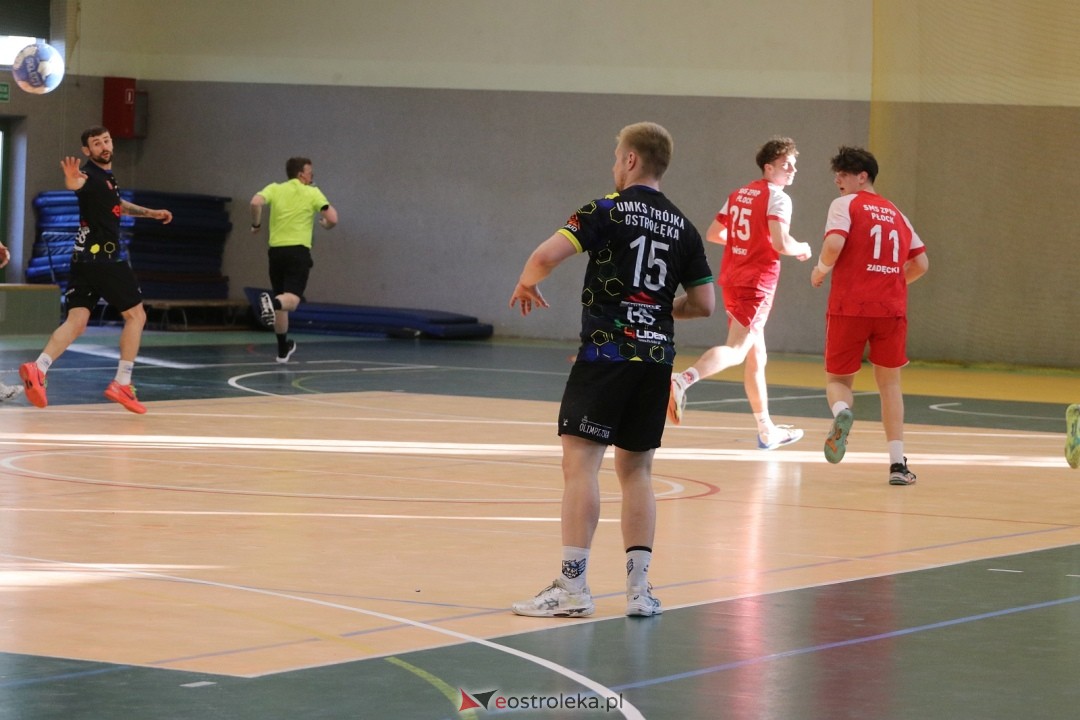 Trójka Ostrołęka - SMS ZPRP Płock [18.04.2026] - zdjęcie #51 - eOstroleka.pl