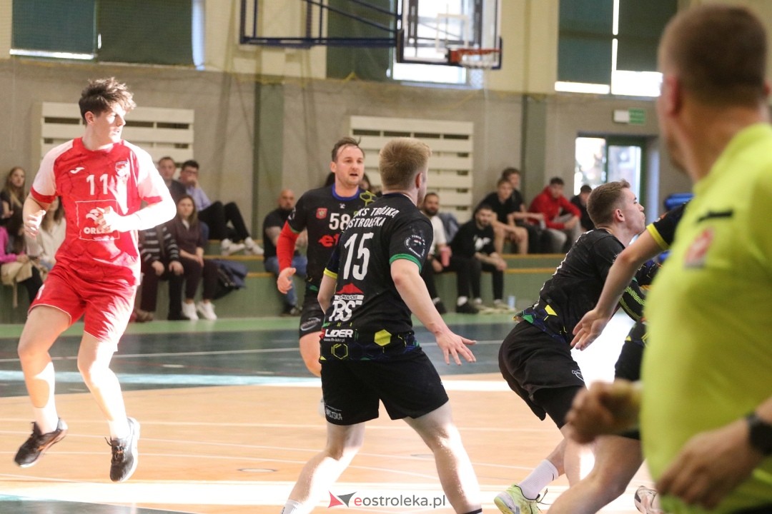 Trójka Ostrołęka - SMS ZPRP Płock [18.04.2026] - zdjęcie #48 - eOstroleka.pl