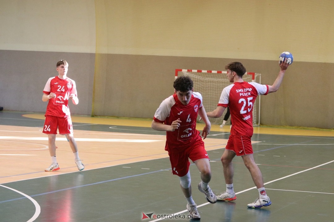 Trójka Ostrołęka - SMS ZPRP Płock [18.04.2026] - zdjęcie #46 - eOstroleka.pl