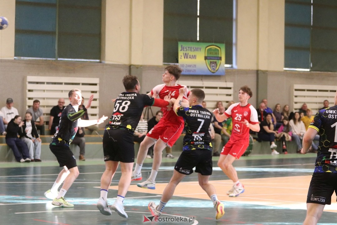 Trójka Ostrołęka - SMS ZPRP Płock [18.04.2026] - zdjęcie #43 - eOstroleka.pl