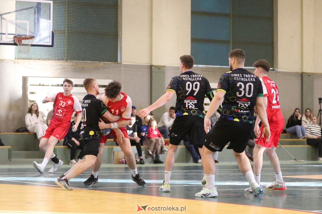 Trójka Ostrołęka - SMS ZPRP Płock [18.04.2026] - zdjęcie #34 - eOstroleka.pl