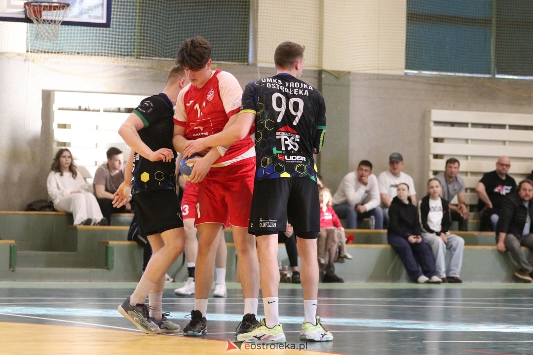 Trójka Ostrołęka - SMS ZPRP Płock [18.04.2026] - zdjęcie #33 - eOstroleka.pl