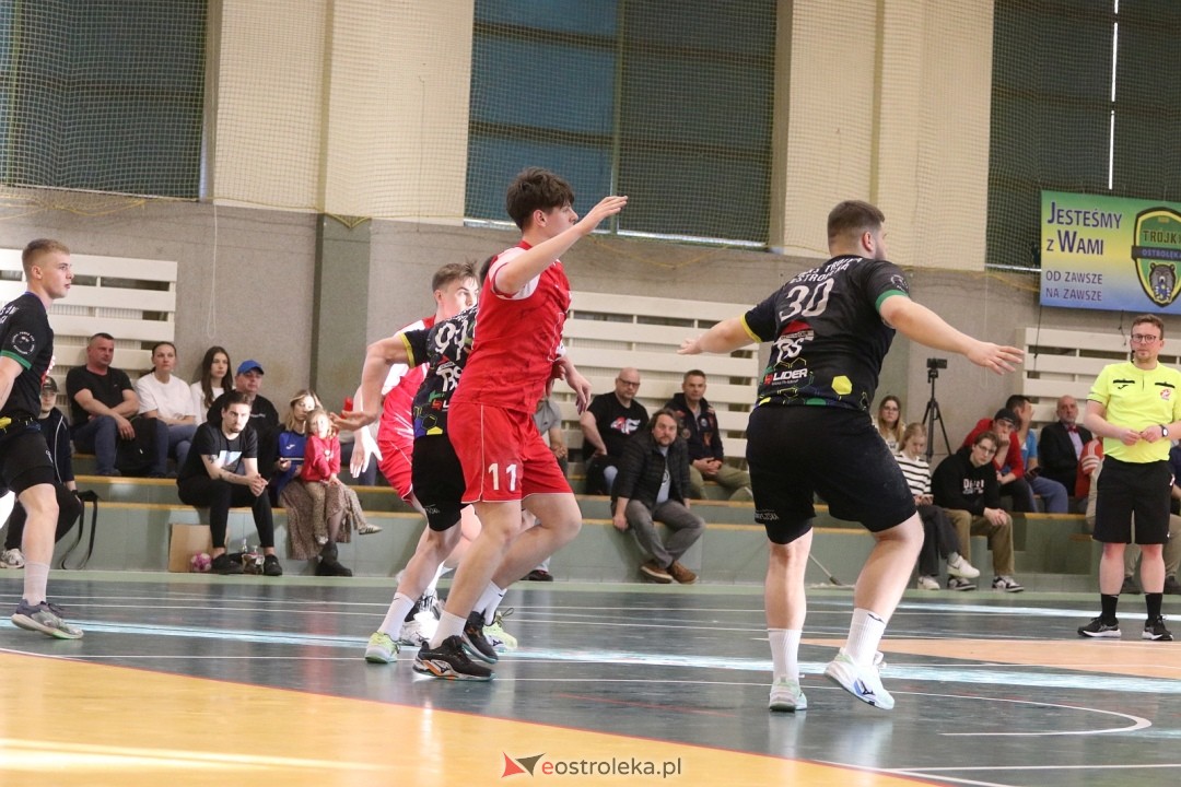 Trójka Ostrołęka - SMS ZPRP Płock [18.04.2026] - zdjęcie #30 - eOstroleka.pl