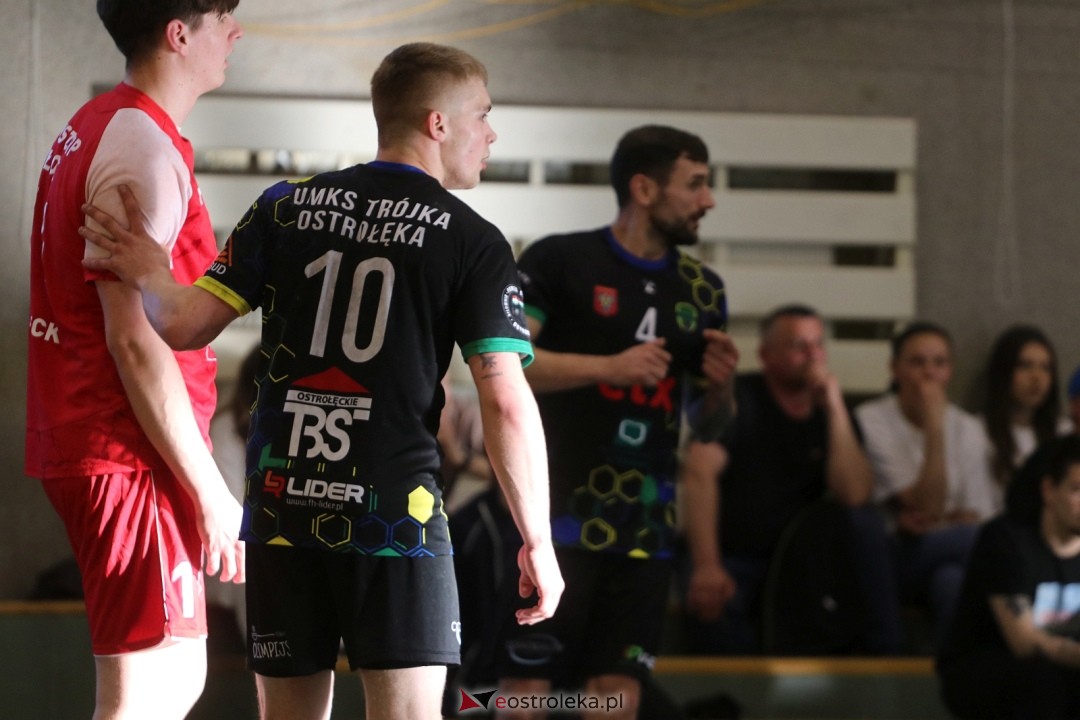 Trójka Ostrołęka - SMS ZPRP Płock [18.04.2026] - zdjęcie #22 - eOstroleka.pl