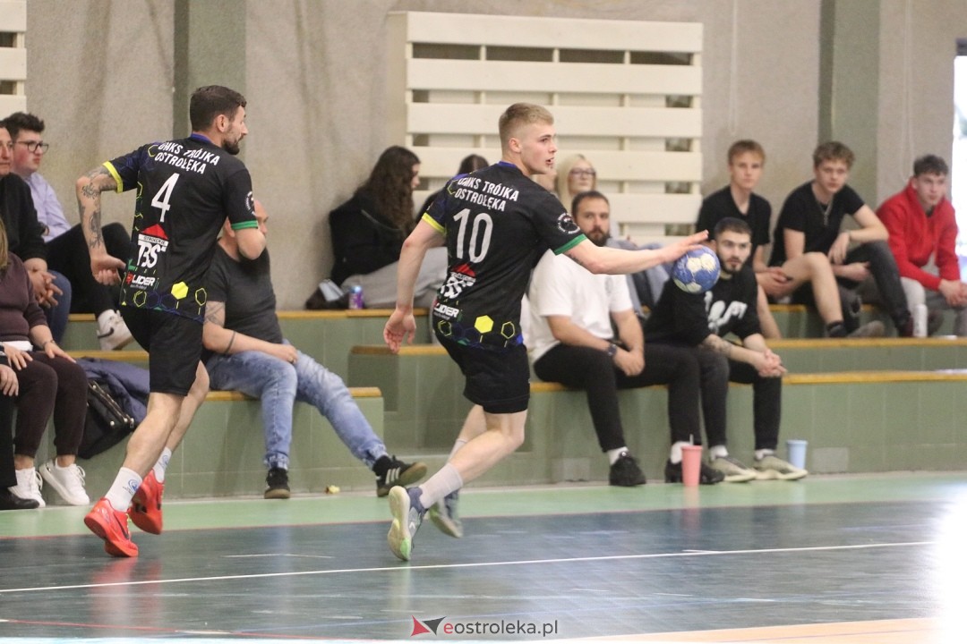 Trójka Ostrołęka - SMS ZPRP Płock [18.04.2026] - zdjęcie #20 - eOstroleka.pl