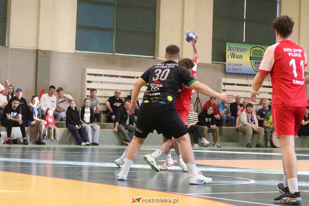 Trójka Ostrołęka - SMS ZPRP Płock [18.04.2026] - zdjęcie #14 - eOstroleka.pl