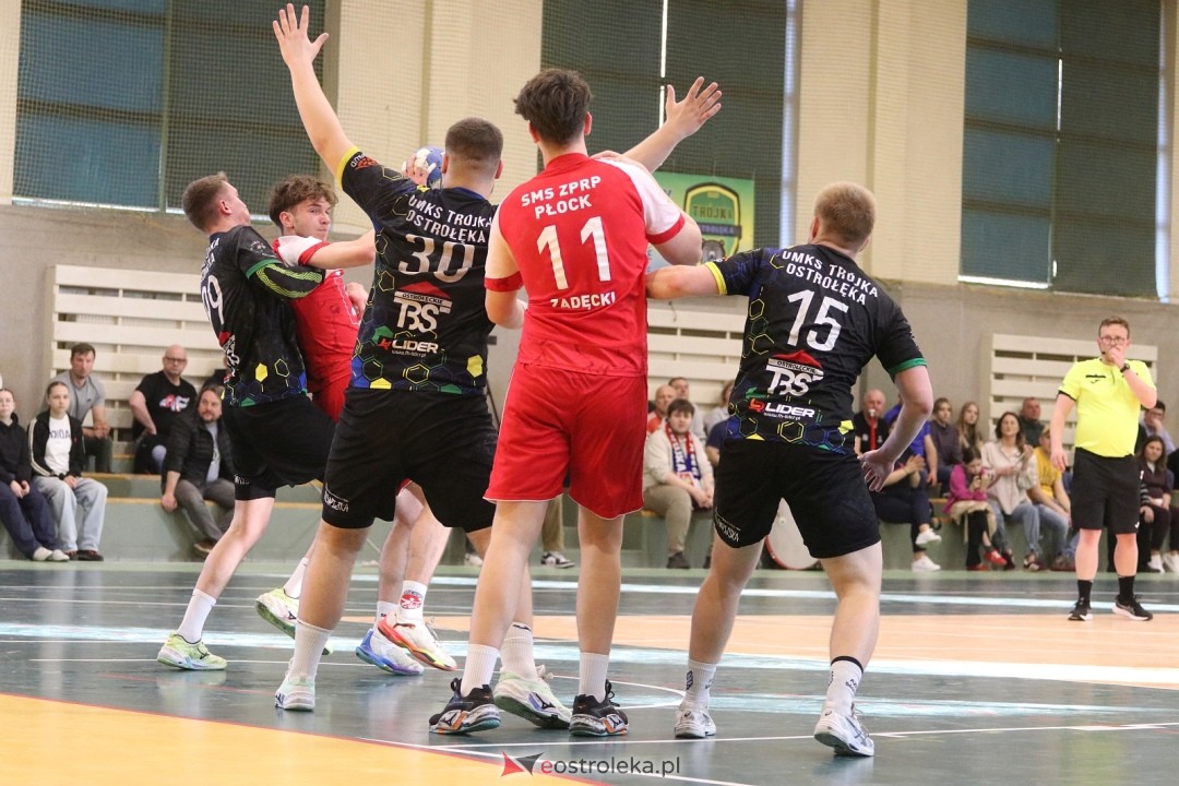 Trójka Ostrołęka - SMS ZPRP Płock [18.04.2026] - zdjęcie #13 - eOstroleka.pl