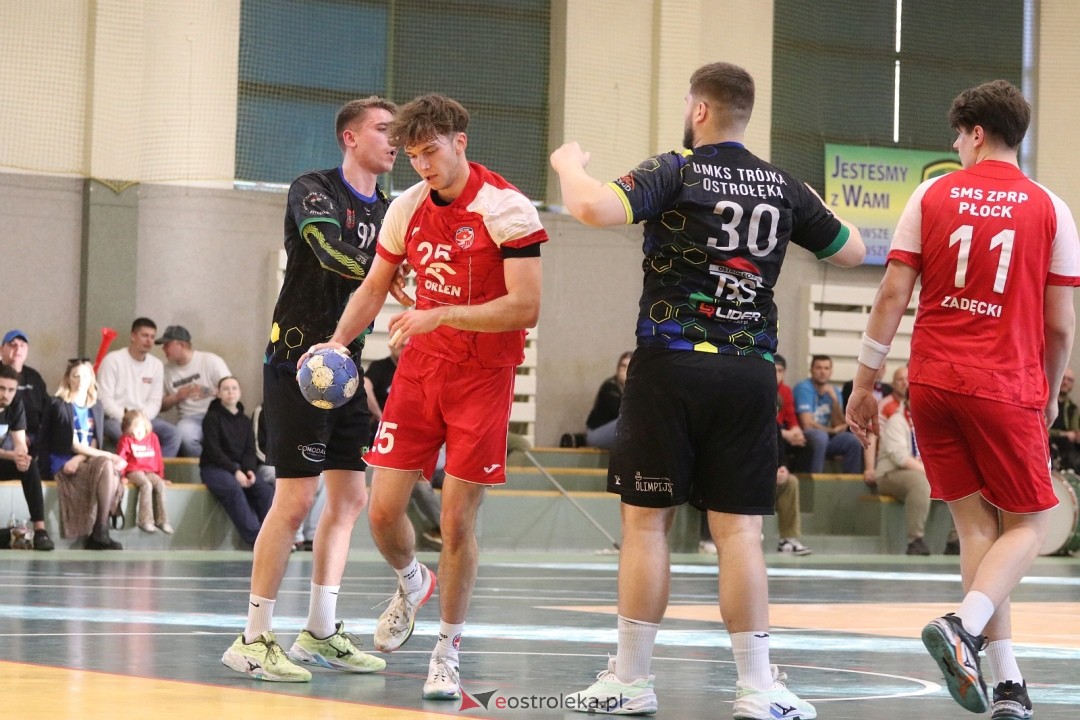 Trójka Ostrołęka - SMS ZPRP Płock [18.04.2026] - zdjęcie #12 - eOstroleka.pl