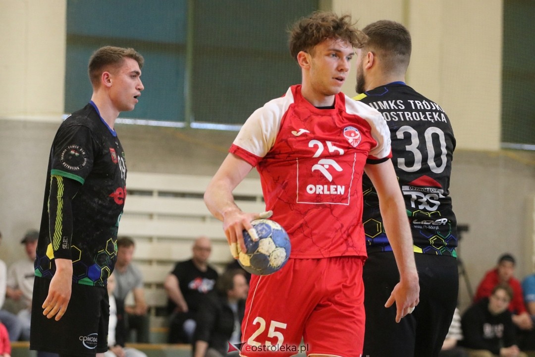 Trójka Ostrołęka - SMS ZPRP Płock [18.04.2026] - zdjęcie #11 - eOstroleka.pl