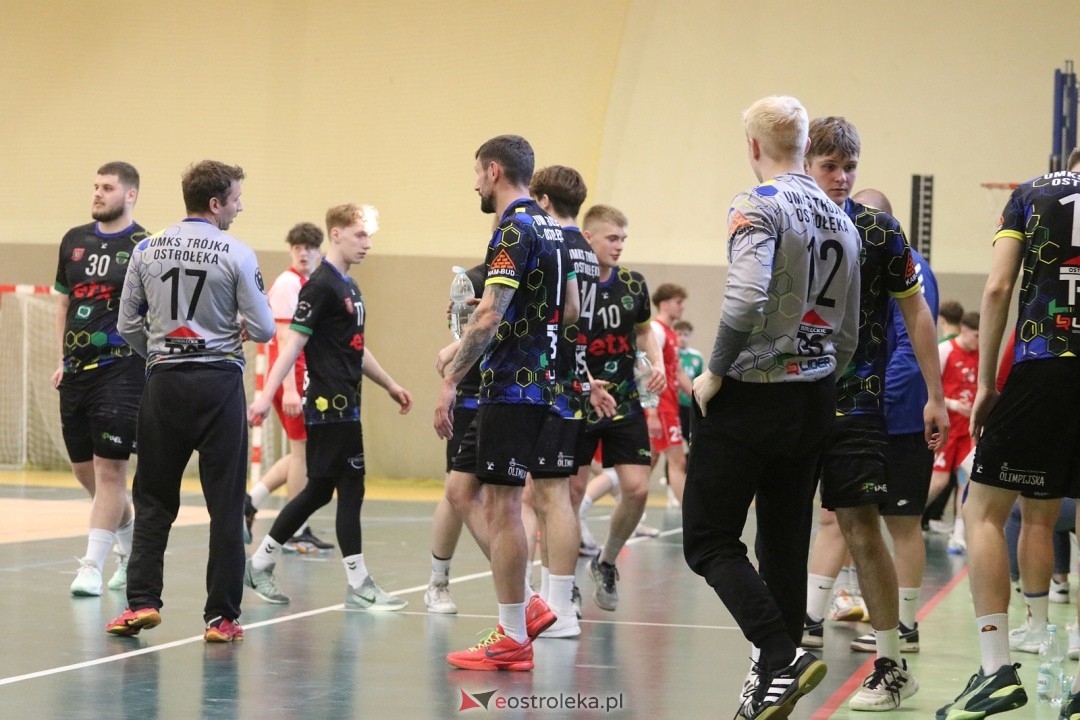 Trójka Ostrołęka - SMS ZPRP Płock [18.04.2026] - zdjęcie #7 - eOstroleka.pl