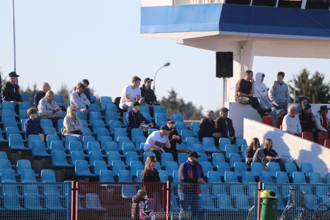 Narew Ostrołęka - Stoczniowiec Płock [18.04.2026] - zdjęcie #43 - eOstroleka.pl