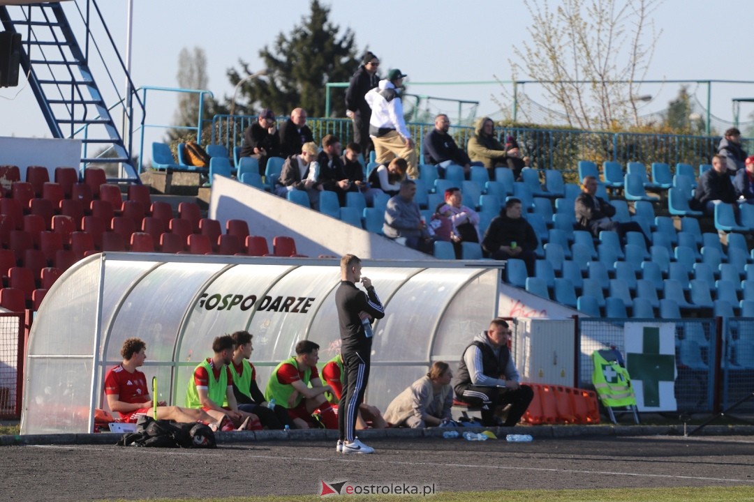 Narew Ostrołęka - Stoczniowiec Płock [18.04.2026] - zdjęcie #41 - eOstroleka.pl