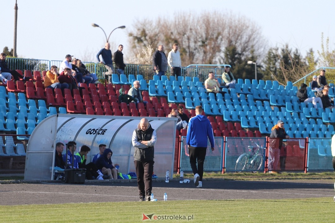 Narew Ostrołęka - Stoczniowiec Płock [18.04.2026] - zdjęcie #40 - eOstroleka.pl