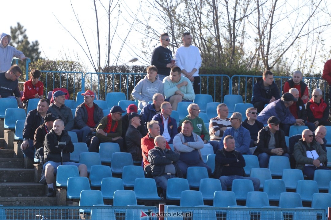 Narew Ostrołęka - Stoczniowiec Płock [18.04.2026] - zdjęcie #39 - eOstroleka.pl