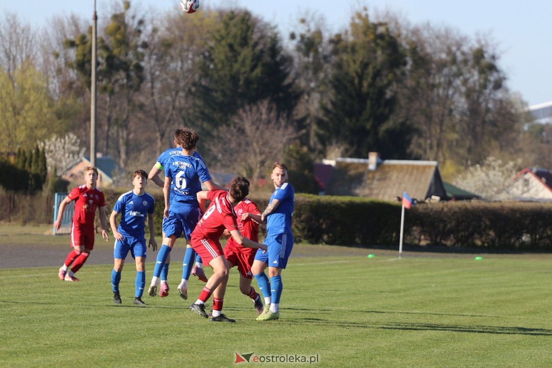 Narew Ostrołęka - Stoczniowiec Płock [18.04.2026] - zdjęcie #38 - eOstroleka.pl