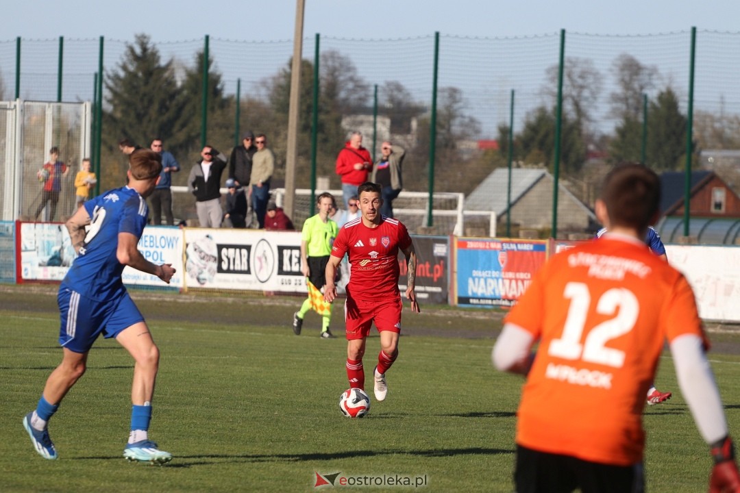 Narew Ostrołęka - Stoczniowiec Płock [18.04.2026] - zdjęcie #36 - eOstroleka.pl