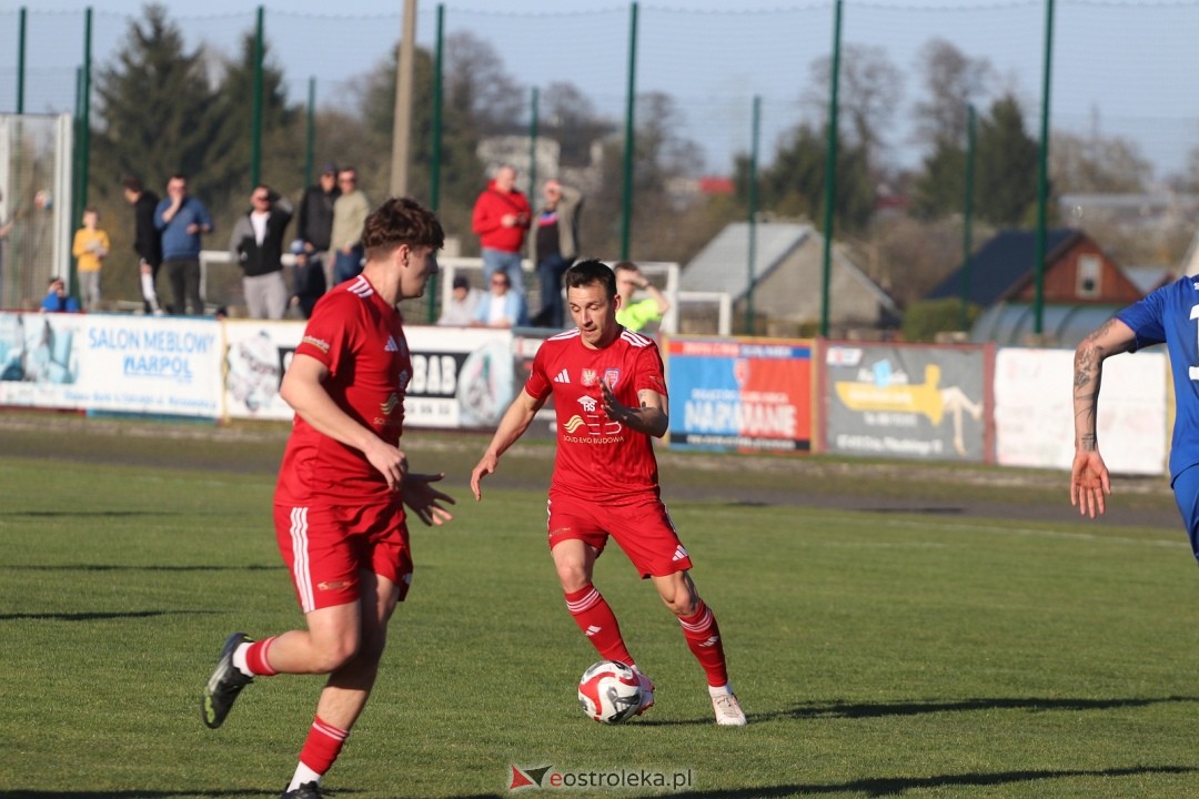 Narew Ostrołęka - Stoczniowiec Płock [18.04.2026] - zdjęcie #35 - eOstroleka.pl