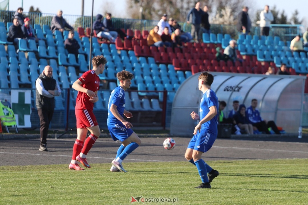 Narew Ostrołęka - Stoczniowiec Płock [18.04.2026] - zdjęcie #33 - eOstroleka.pl