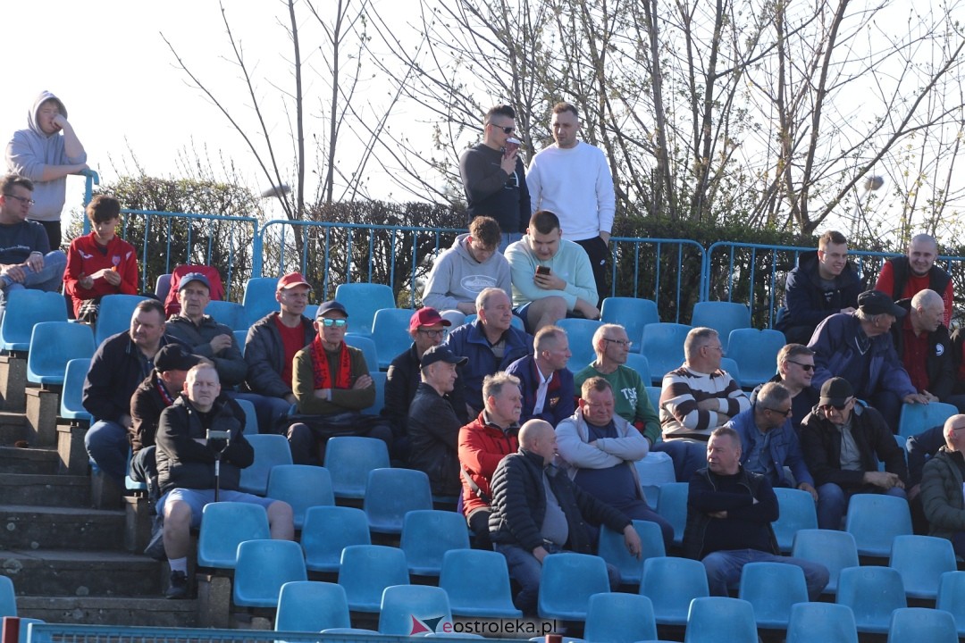 Narew Ostrołęka - Stoczniowiec Płock [18.04.2026] - zdjęcie #31 - eOstroleka.pl