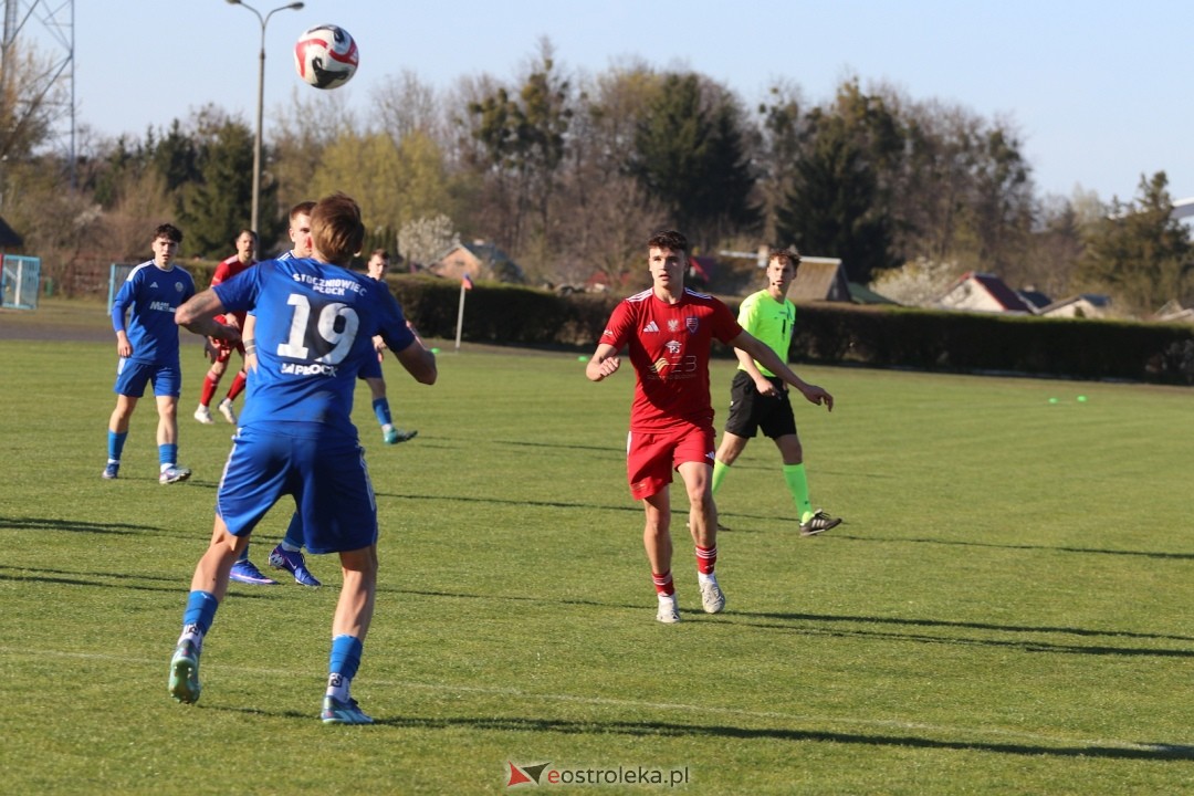 Narew Ostrołęka - Stoczniowiec Płock [18.04.2026] - zdjęcie #30 - eOstroleka.pl