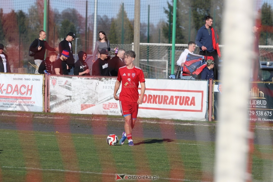 Narew Ostrołęka - Stoczniowiec Płock [18.04.2026] - zdjęcie #29 - eOstroleka.pl