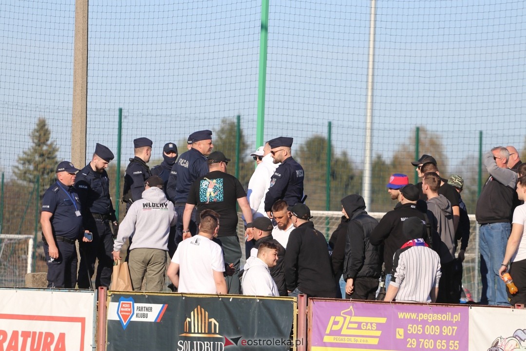 Narew Ostrołęka - Stoczniowiec Płock [18.04.2026] - zdjęcie #26 - eOstroleka.pl