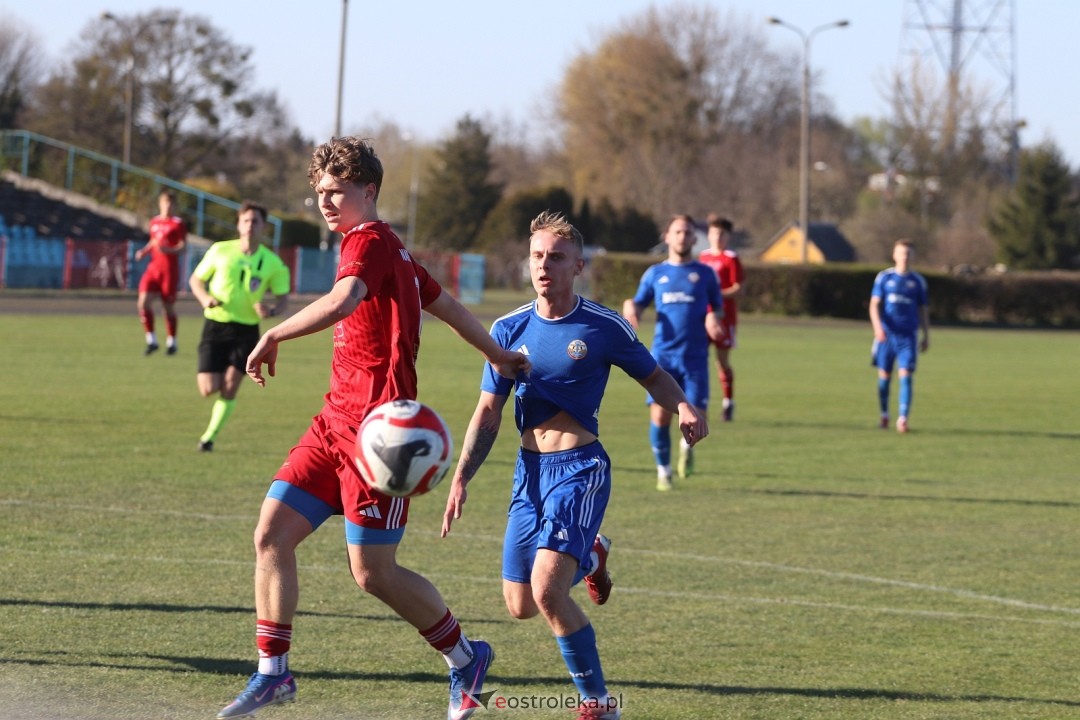 Narew Ostrołęka - Stoczniowiec Płock [18.04.2026] - zdjęcie #24 - eOstroleka.pl