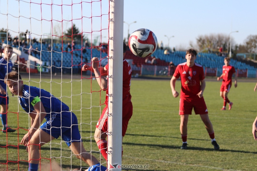 Narew Ostrołęka - Stoczniowiec Płock [18.04.2026] - zdjęcie #23 - eOstroleka.pl