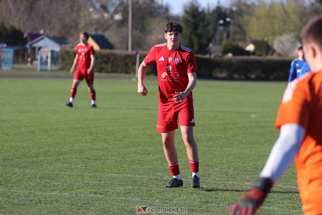 Narew Ostrołęka - Stoczniowiec Płock [18.04.2026] - zdjęcie #22 - eOstroleka.pl