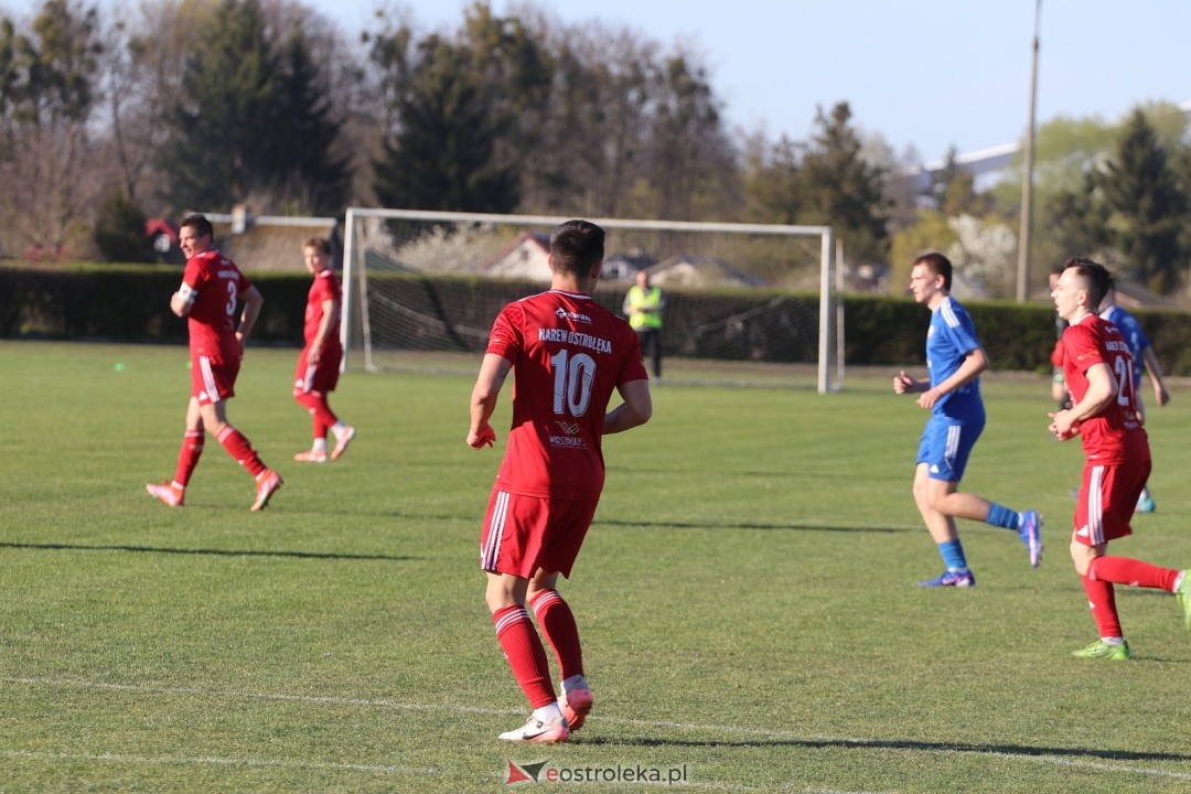 Narew Ostrołęka - Stoczniowiec Płock [18.04.2026] - zdjęcie #21 - eOstroleka.pl