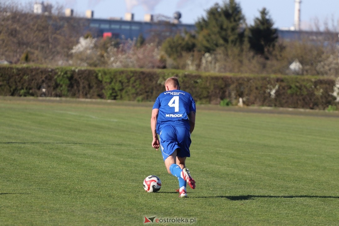 Narew Ostrołęka - Stoczniowiec Płock [18.04.2026] - zdjęcie #20 - eOstroleka.pl