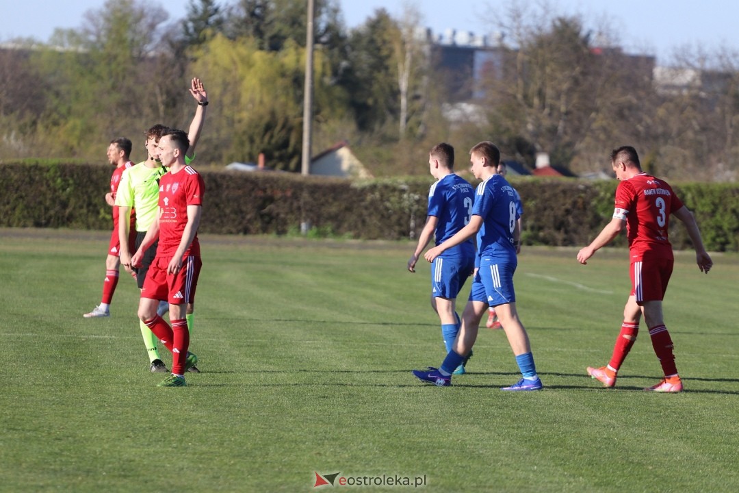 Narew Ostrołęka - Stoczniowiec Płock [18.04.2026] - zdjęcie #19 - eOstroleka.pl