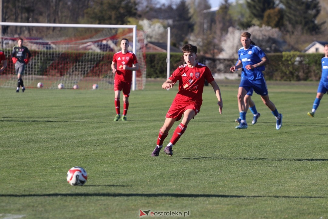 Narew Ostrołęka - Stoczniowiec Płock [18.04.2026] - zdjęcie #18 - eOstroleka.pl