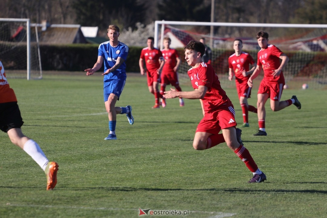 Narew Ostrołęka - Stoczniowiec Płock [18.04.2026] - zdjęcie #17 - eOstroleka.pl