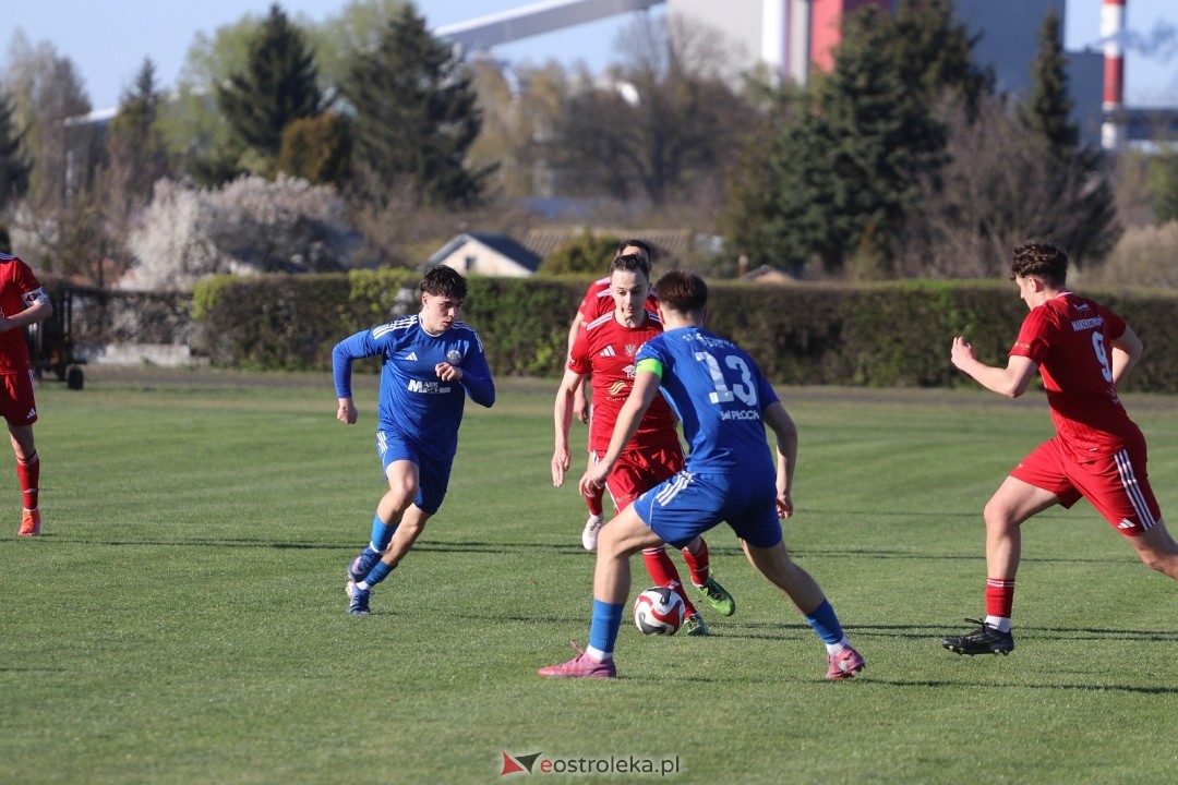 Narew Ostrołęka - Stoczniowiec Płock [18.04.2026] - zdjęcie #15 - eOstroleka.pl