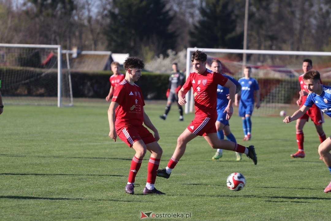 Narew Ostrołęka - Stoczniowiec Płock [18.04.2026] - zdjęcie #14 - eOstroleka.pl